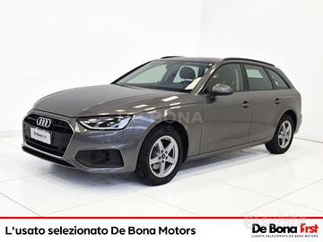 Audi A4 avant 35 2.0 tdi mhev business 163cv s-tro