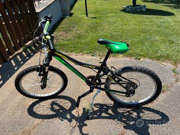 Bici bambino bottecchia nuova