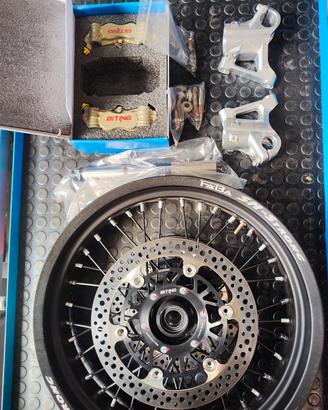 kit bidisco Honda CRF 450 