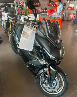 Kymco Xciting 400i