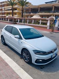 Volkswagen Polo- R line