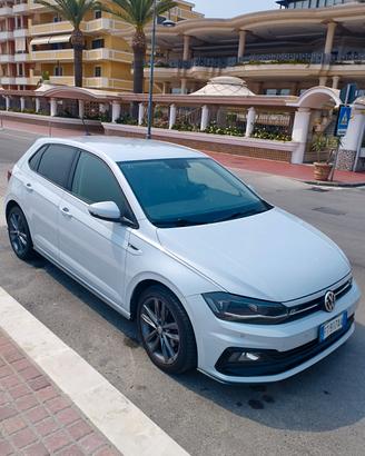Volkswagen Polo- R line