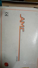 tastiera unica amc