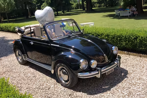 Vw Maggiolone 1303 Cabrio Asi oro 1973