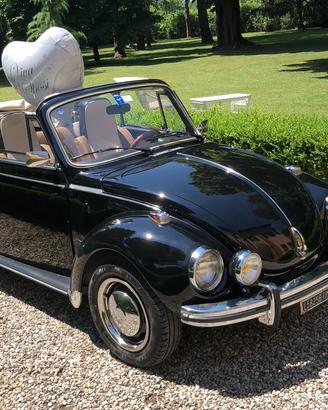 Vw Maggiolone 1303 Cabrio Asi oro 1973