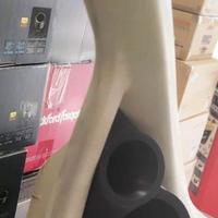 montanti audio grande punto