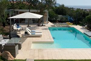 San Teodoro AGOSTO VILLETTA Piscina Privata