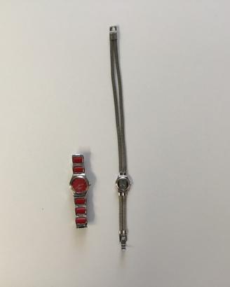 Orologi da polso SWATCH anni 90 e accessori