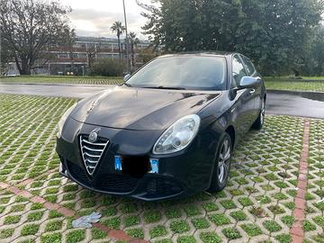 Alfa Giulietta