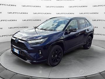 Toyota RAV4 2.5 HV (222CV) E-CVT Style AWD-i