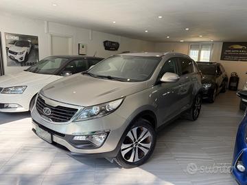 Kia Sportage 1.7 Diesel 2012
