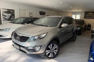 Kia Sportage 1.7 Diesel 2012