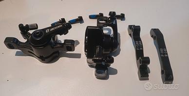 Pinze freni a disco meccanici Zoom