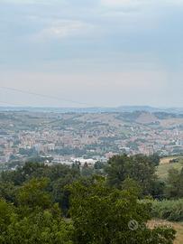 Appartamento con garage e soffitta