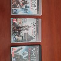 Assassin's creed ps3 lotto giochi