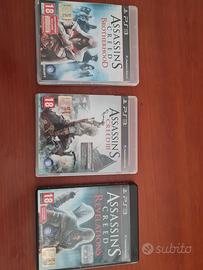 Assassin's creed ps3 lotto giochi