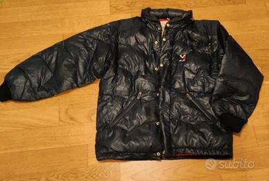 Piumino MILLET Vintage Anni '80 Made in France