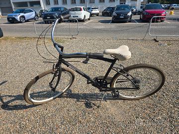 Bicicletta Raleigh Custom (Café Racer / Cruiser) 
