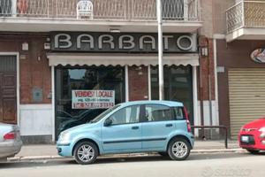 Locale commerciale di 120 mq