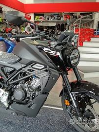 Honda cb125r nuova