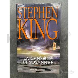 LA CANZONE DI SUSANNAH STEPHEN KING 2004