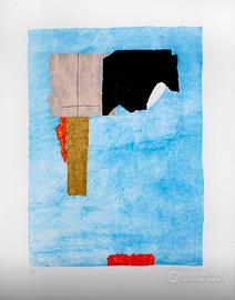 Litografia Giuseppe Santomaso