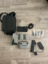 Drone DJI Air2S Fly More Combo + valigetta rigida