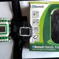 Bluetooth+ 2 orologi digitali e cardiofrequenzimet