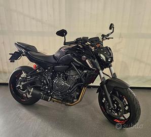 YAMAHA MT-07