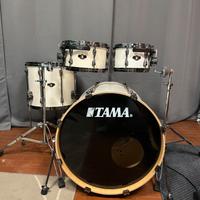 Batteria acustica Tama Superstar Hyperdrive