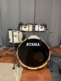 Batteria acustica Tama Superstar Hyperdrive