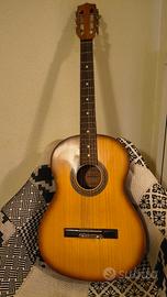 Chitarra classica vintage