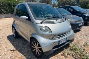 Smart ForTwo 700 coupé passion (45 kW)