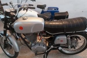 moto d'epoca