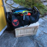 Abbigliamento cross bambino