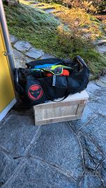 Abbigliamento cross bambino