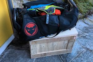 Abbigliamento cross bambino