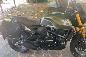 Moto morini 650str