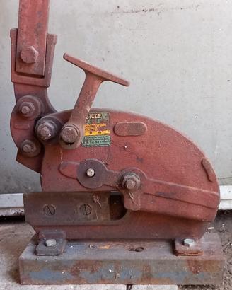 Cesoia a leva FICEP Mod. 105 Gr. 4