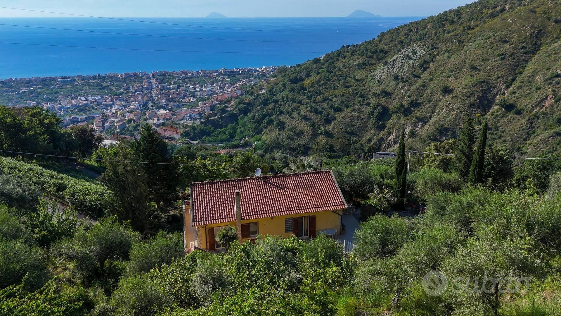 House in Naso, Messina - Vista 3