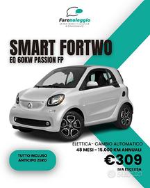 Smart Fortwo EQ 60 KWPASSION FP Elettrica