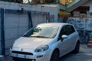 fiat punto 2014