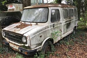 Leyland SHERPA diesel