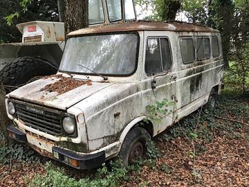 Leyland SHERPA diesel