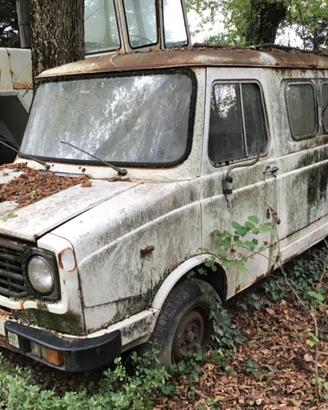Leyland SHERPA diesel