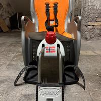 seggiolino bici