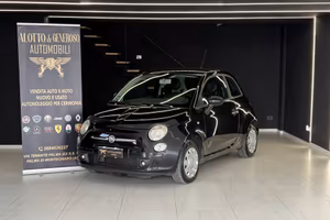 Fiat 500 1.3 75 CV Multijet 16V 75 CV Lounge 2009