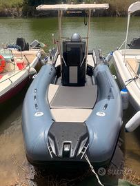 Red sea rib 21 con 115cv Yamaha