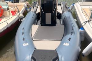 Red sea rib 21 con 115cv Yamaha