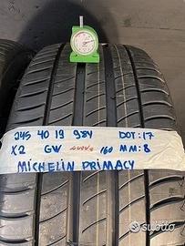 Michelin primacy 245 40 19